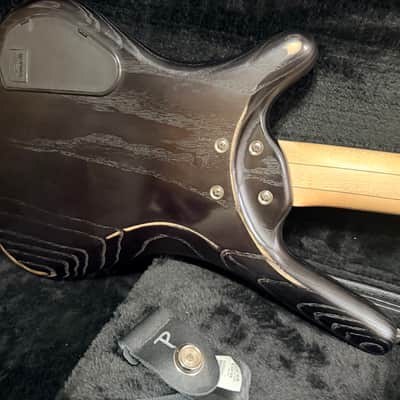 Warwick Rockbass Corvette $$ 4 Nirvana Black Electric Bass Guitar image 9