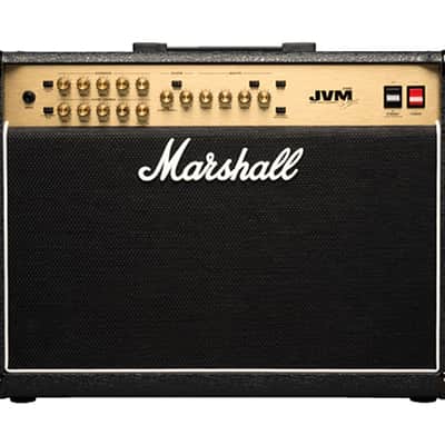 Marshall JVM210C 100-Watt 2-Channel Tube 2x12” Combo image 1