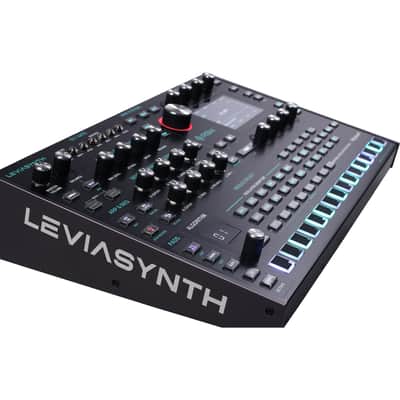 ASM Leviasynth Desktop Synthesizer image 6