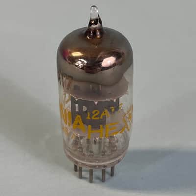 1950s Sylvania 12AT7 ECC81 Vintage Made In USA Preamp Tube! T104 image 2
