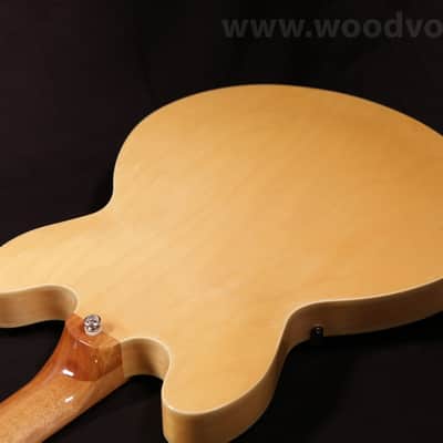 Epiphone ES-335 Dot 2015 Natural image 8