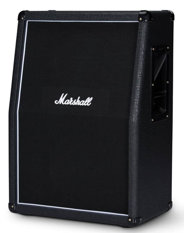 Marshall	Studio Classic SC212 140-Watt 2x12" Angled Guitar Speaker Cabinet image 3