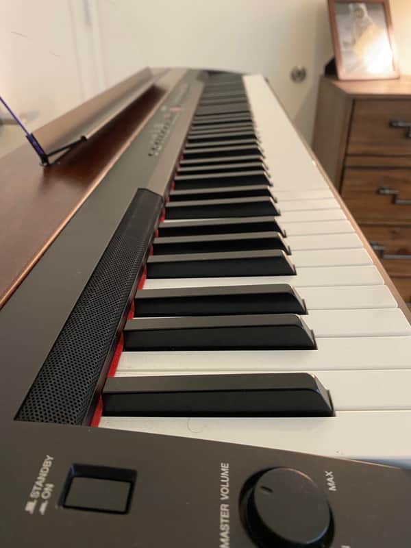 Yamaha デジタルピアノ P-155/中古、美品 Yamaha P-155 Digital Piano - What To Know & Where To Buy | Equipboard