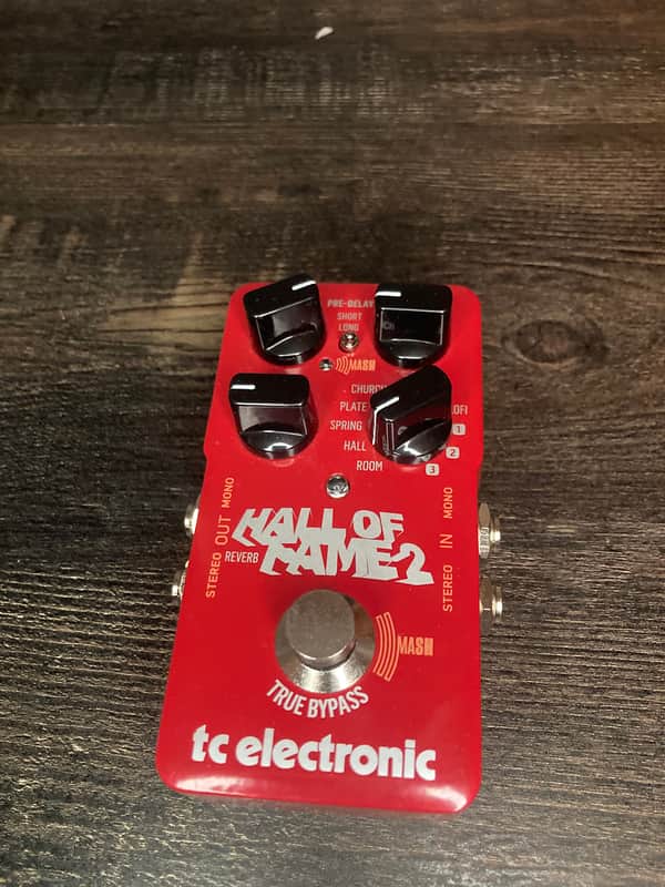TC Electronic Hall of Fame 2 Reverb | Reverb