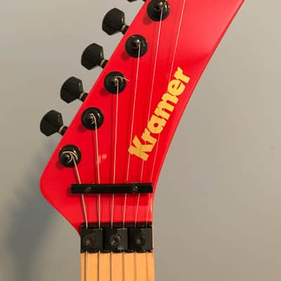 Kramer 1984 Reissue image 2