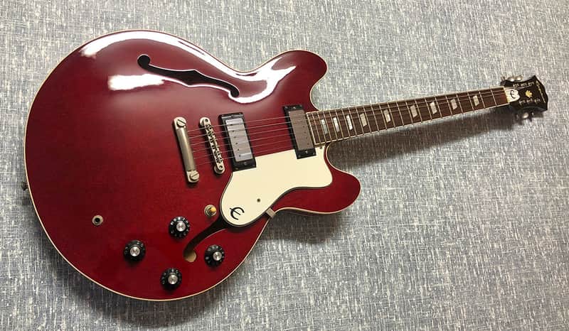 Epiphone Riviera W/MH Mini Humbuckers - c.1996 image 1