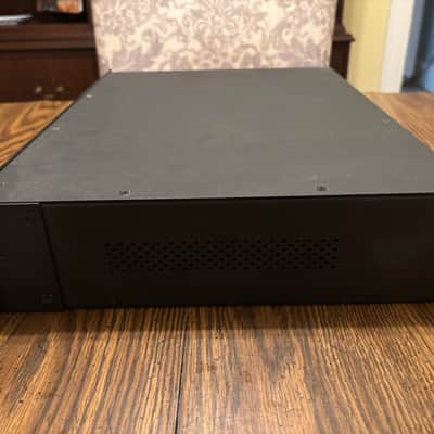 Fractal Audio Axe-FX II Mark II 2012 - 2018 - Black image 8