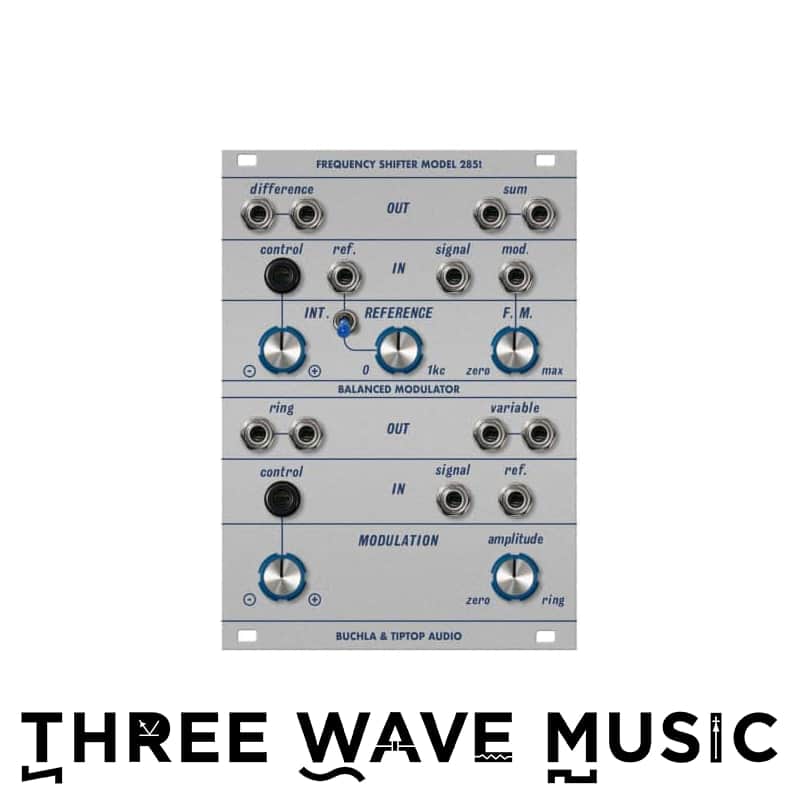 Tiptop Audio Buchla 285t - Frequency Shifter [Three Wave Music] image 1