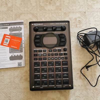 Roland SP-404MkII 2021 - Present - Gray image 7