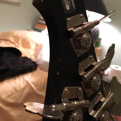 Music Man SUB Bass, Made in USA image 5