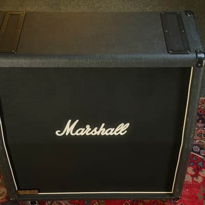 Marshall JCM 800 Lead Series Model 1982A 4x12" Angled Guitar Speaker Cabinet 1985 - G12H-100 image 2