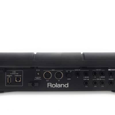 Roland SPD-SX Drum Percussion Pad - Demo image 7