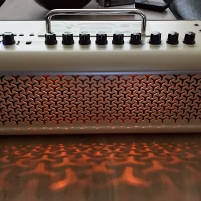 Yamaha THR30II-WL 30-Watt 2x3.5" Wireless Stereo Digital Modeling Guitar Combo 2019 - Present - Tan image 1