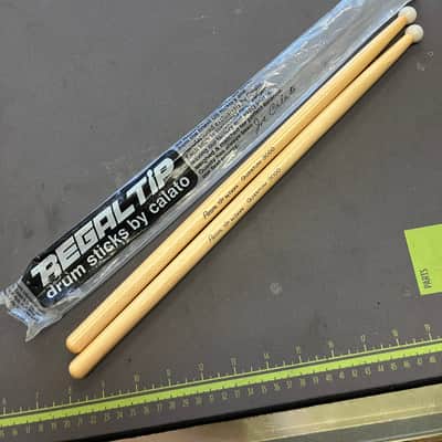 Regal Tip Hickory Quantum 3000 Nylon Tip Drum Sticks image 1