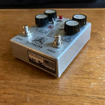 Caroline Guitar Company Parabola Solid State Tremolo 2018 - Present - Various image 4