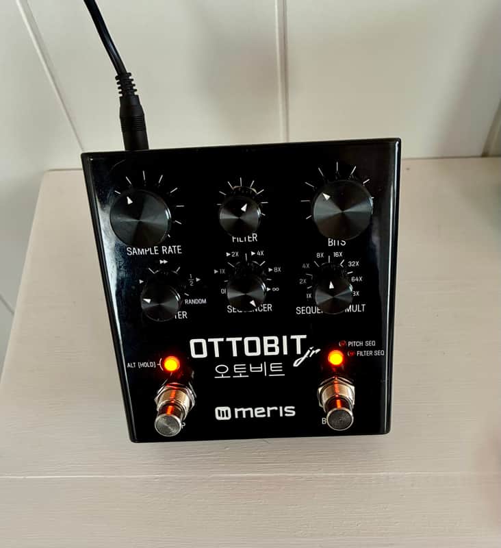 Meris Ottobit Jr.