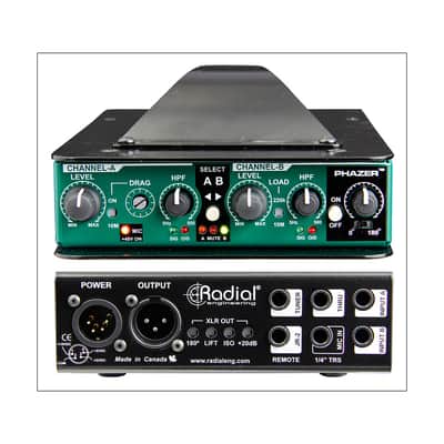 Radial JDV Mk5 image 2