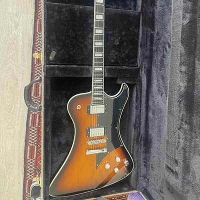 Hagstrom Fantomen 2010s - Tobacco Sunburst image 2
