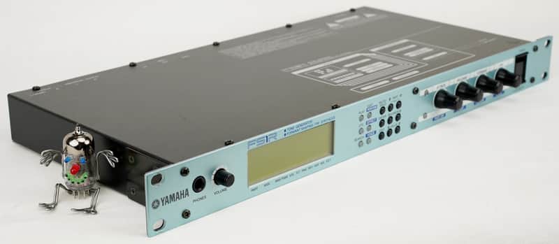 Yamaha FS1R FM Synthesizer Rack +Fast Neuwertig+ 1,5 Jahre Garantie image 1