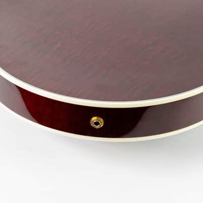 Gretsch G6122T-59 Vintage Select '59 Chet Atkins Country Gentleman 2023 Walnut Stain image 17