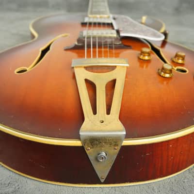 1962 Gibson Super-400 CES PAF's + OHSC image 13