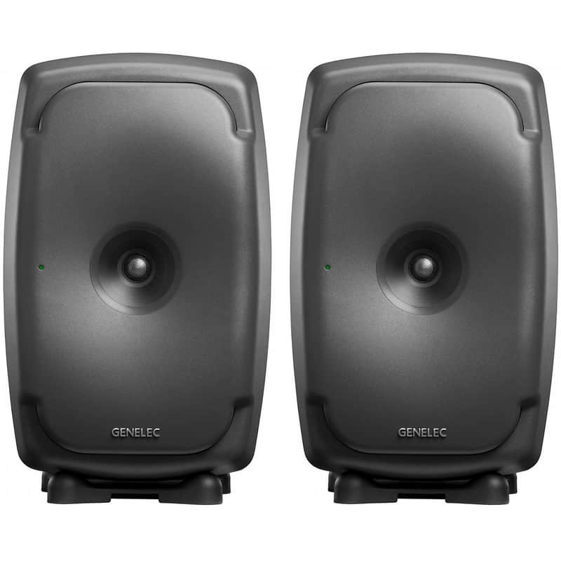 Genelec 8361A SAM 3-Way Powered Coaxial Studio Monitor (Pair) image 1