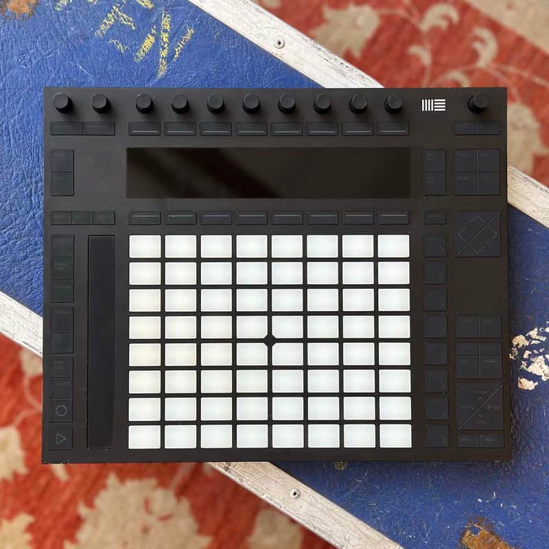 2017 Ableton Push 2 Black