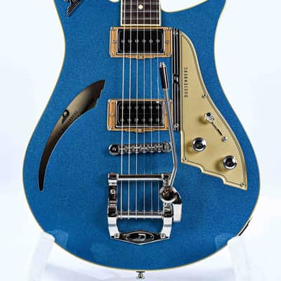 Duesenberg Double Cat Royal Blue LTD Edition image 5