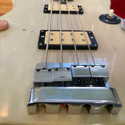 G.L. Stiles Bass See thru blonde image 3