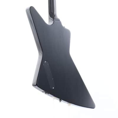 Epiphone Inspired by Gibson Explorer Ebony [20041525160] (06/26) image 9