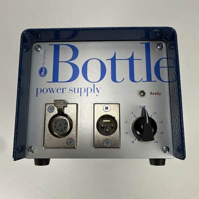 Blue Bottle Microphone Power Supply + 7-Pin Cable AUTHENTIC – Tested, Working image 18