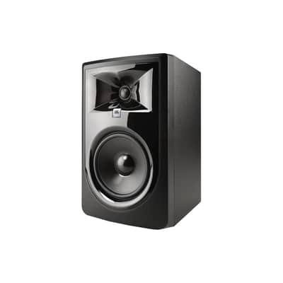 JBL 306P MkII Powered 6.5 Two-Way Studio Monitor image 7