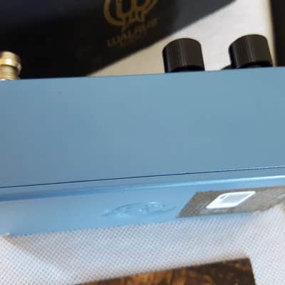 Walrus Audio Lüm Texture Engine 2025 - Muted Blue Matte image 10