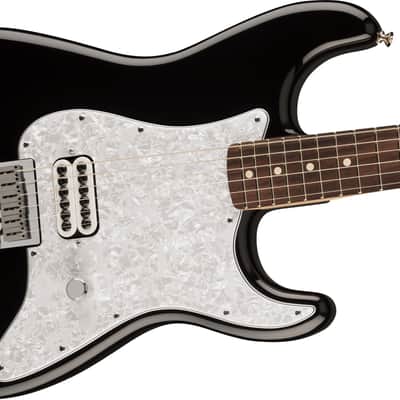 Fender Limited Edition Tom Delonge Stratocaster Black image 4