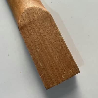 Mahogany Wood Guitar Neck, Rosewood 22 Frets Fingerboard image 10