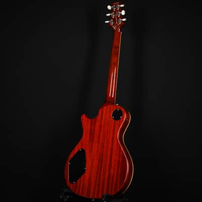 PRS Private Stock 245 Single Cut Electric Guitar - McCarty Burst 2014 (208210) image 13