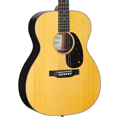 Martin Road Series 000-10E Retro Acoustic-Electric Guitar image 2