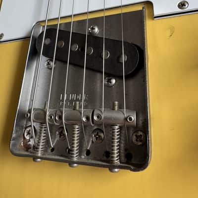 Fender TL-68 BC Beck Signature Telecaster MIJ 2004 - 2008 - Blonde image 6