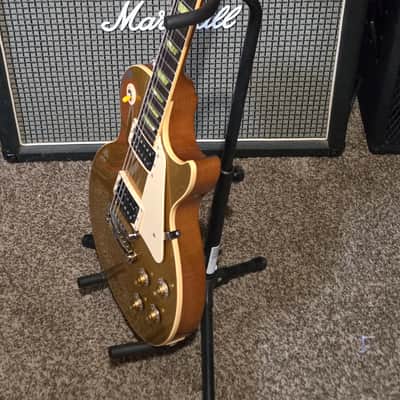 2008 Gibson Les Paul Classic 1990 - 2008 - Bullion Gold image 22