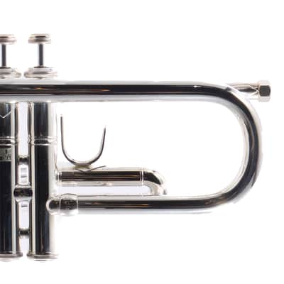 Bach Model 190S43 Stradivarius Professional Bb Trumpet image 10