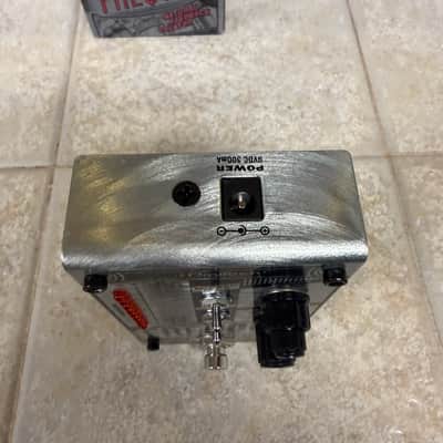 DigiTech FreqOut Natural Feedback Creator 2010s - Silver/Black image 3