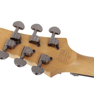 Immagine Schecter Demon-6 FR-S Aged Black Satin - 18