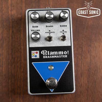 BLAMMO! Electronics Brashmaster