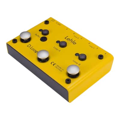 Lehle D.Loop SGoS Dual Loop Switcher imagen 4