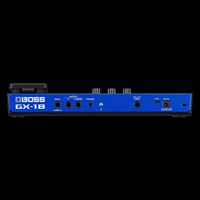 Boss GX-1B Bass Effects Processor image 2