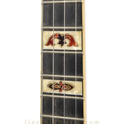 Bacon / Gretsch Symphonie Silver Bell 1940s Tenor Banjo image 4