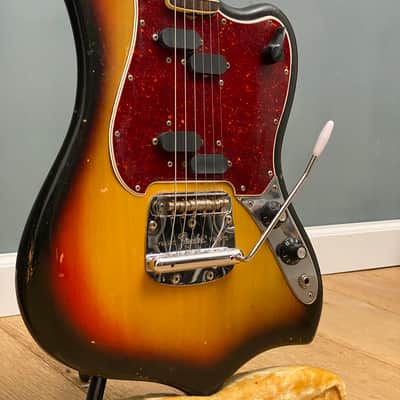 Fender Custom 1968 - Sunburst image 4