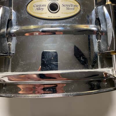 Pearl  Custom Alloy Sensitone Steel  - Steel 14 in. image 2