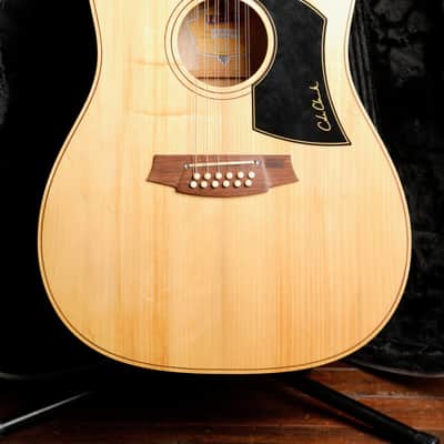 Cole Clark CCFL1 Fat Lady 1 | Reverb