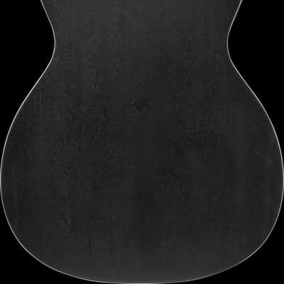 Ibanez PCBE14MH-WK Performance Acoustic Bass 4-String - Open Pore Natural image 18